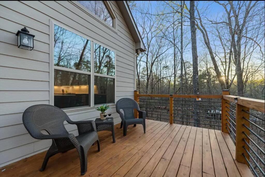 Peaceful Modern Chalet In Елиджей Екстериор снимка