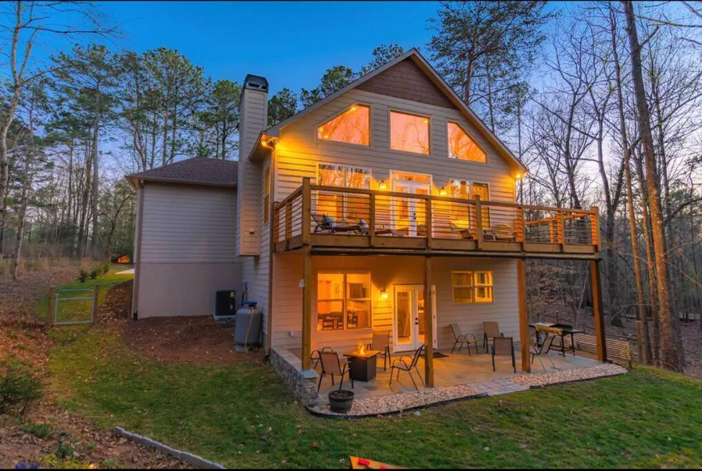 Peaceful Modern Chalet In Елиджей Екстериор снимка
