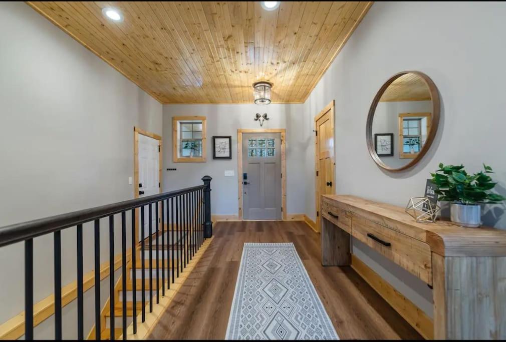 Peaceful Modern Chalet In Елиджей Екстериор снимка
